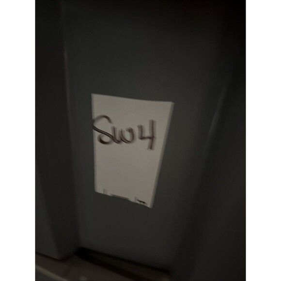 Garnet Hill 100% Cashmere Sweater Cable Knit Turtleneck Teal Blue Size XS - Picture 9 of 9